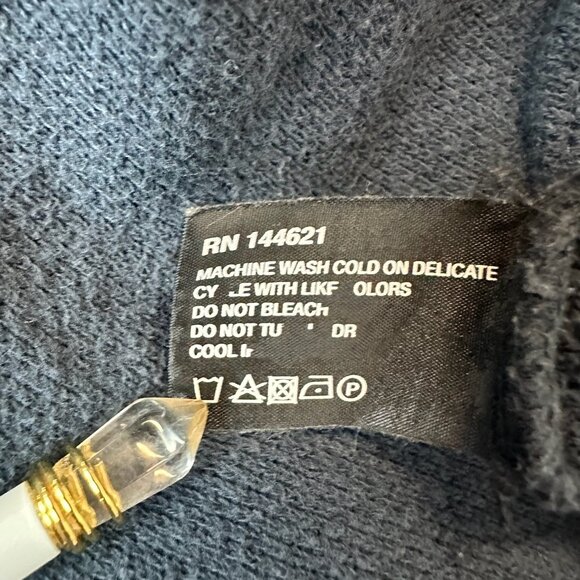 NLST US Navy Crewneck Sweatshirt Small - Picture 10 of 11